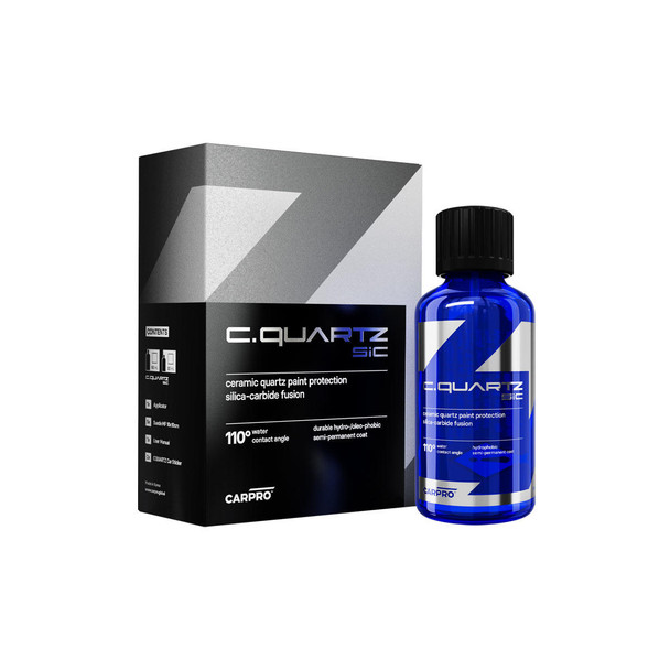 CARPRO CQUARTZ Kit SiC Formula 50 mL (Case of 12) - CP-10CQ50K