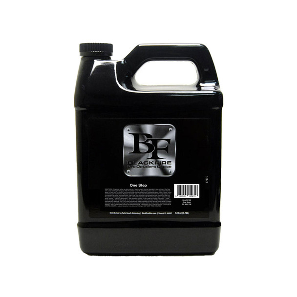 BLACKFIRE One Step 128 oz. (4 per case)