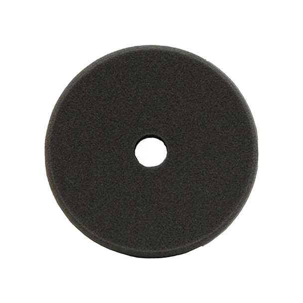 Lake Country Force Hybrid Foam Pads 5.5 Inch Black (Case of 24) - LC-FR-HBLACK5