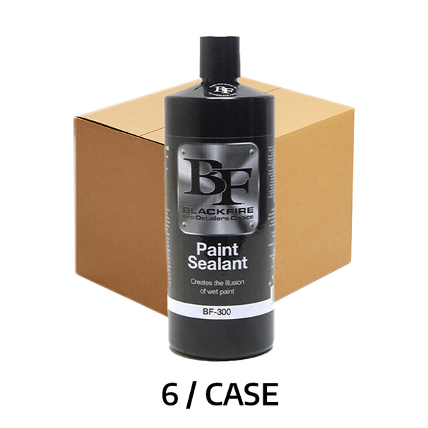 BLACKFIRE Paint Sealant 32 oz. (Case of 6) - BF-300