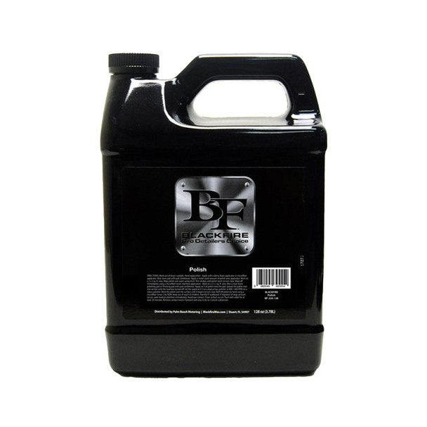 BLACKFIRE Polish 128 oz. (Case of 4)