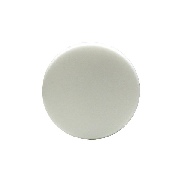 Lake Country Flat Foam Pads 3.5 Inch White (Case of 24) - LC-76-62350