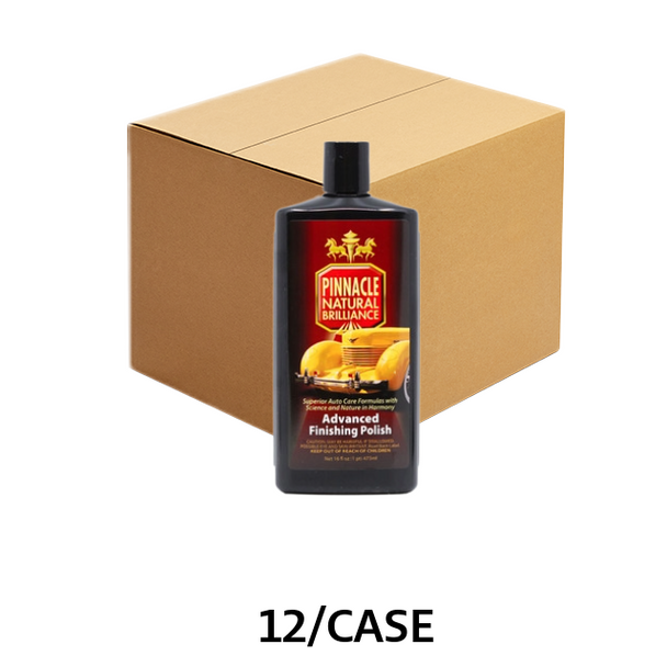 Pinnacle Advanced Finishing Polish 16 oz (Case of 12) - PIN-230