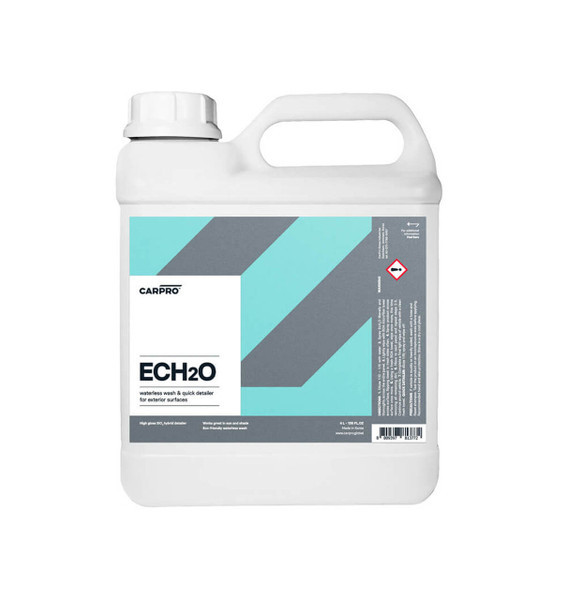 CARPRO ECH2O Waterless Wash And Quick Detail Spray 4 Liter