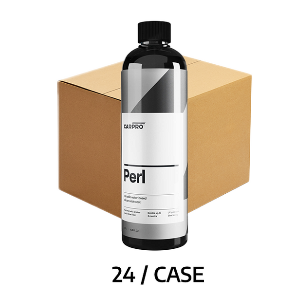 CARPRO PERL Coat Plastic And Rubber Protectant 500 mL (Case of 24) - CP-131