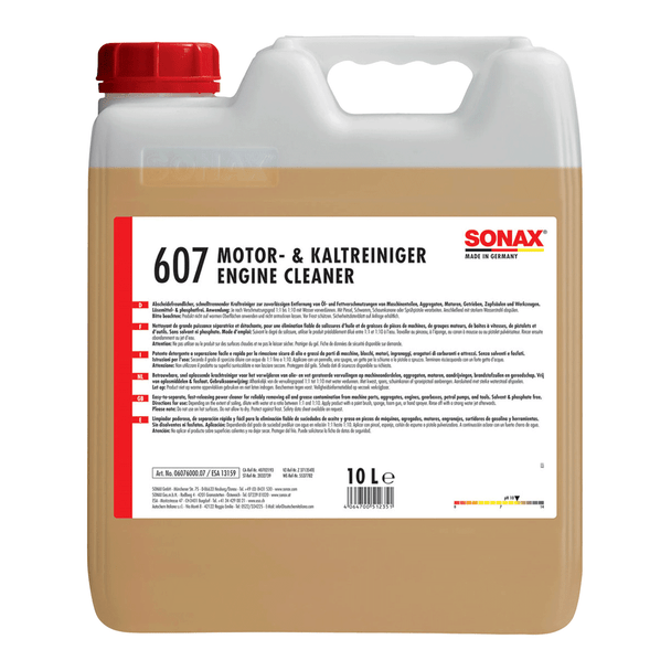 SONAX Engine Cleaner 10 Liter