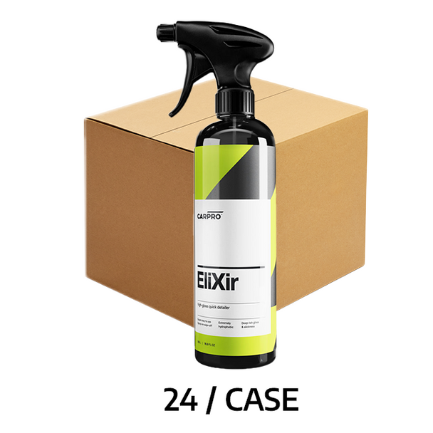 CARPRO EliXir Quick Detailer 500 mL (Case of 24) - CP-EL50