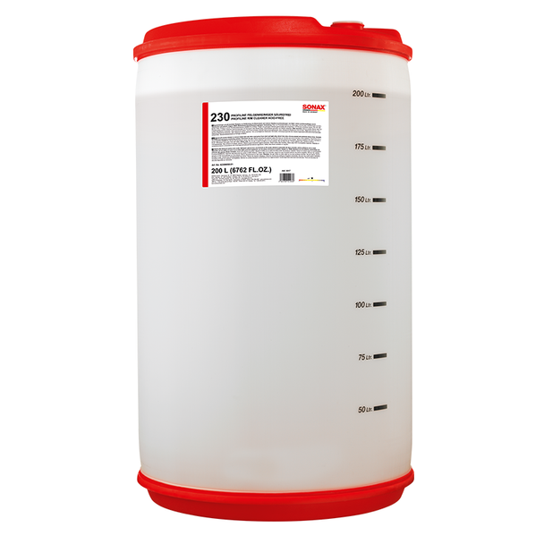 SONAX Wheel Cleaner PLUS 200L Drum