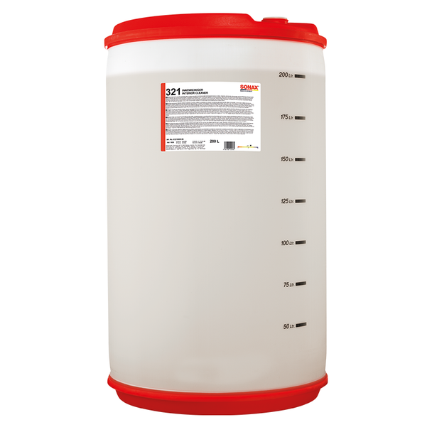SONAX Multi-Purpose Interior Cleaner 200L Drum