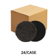 5.25 Inch Microfiber Polishing Pad (Case of 24) - LC-MF525POL