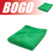 Cobra Microfiber Cobra Hunter Green Utility Towel