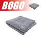 Cobra Boa Haze Breaker Towel 16 x 16 Inch (Case of 6) - COBRA-EDGEBOA