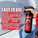 Wolfgang Fuzion Spray Wax