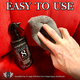 Pinnacle Black Label Suede-Soft Alcantara Protectant