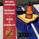 Pinnacle Liquid Souveran Car Wax uses natural carnauba & advanced polymers to create incredible gloss & durability
