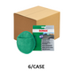 SONAX Care Pad for Plastic (Case of 6) - SON-417200