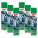 SONAX Leather Foam Leather Cleaner And Conditioner 400 mL (Case of 6) - SON-289300