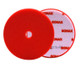 SONAX Red Hard Cutting Polishing Pad - 6.5 in