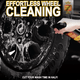 Pinnacle Advanced Wheel Cleaner Concentrate 16 oz (Case of 6) - PIN-400-N