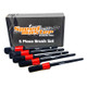 Speed Master 5 Piece Brush Set
