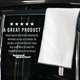 Speed Master Premium Glass Towel
