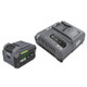 FLEX 24V STACKED LITHIUM STARTER KIT