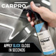 CarPro CARPRO Reload Spray Sealant can apply a slick gloss in seconds.