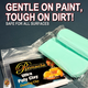 Pinnacle Natural Brilliance Pinnacle Ultra Poly Clay - 2 Bars