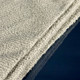 Cobra Gray Edgeless Microfiber Polishing Cloth 16 x 16 Inch