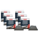 SONAX Microfiber Drying Cloth PLUS 30 x 20 Inch (Case of 6) - SON-451200