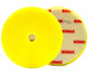 SONAX Yellow Dual Action Polishing Pad - 6.5 in