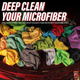 Wolfgang Microfiber Cleaner and Rejuvenator