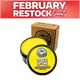 DP Detailing Products The Brazilian Paste Wax (Case of 6) - DP-535