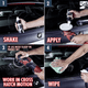 SONAX Glass Polish 250 ml
