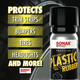 50 ml SONAX Profiline Plastic + Rubber Ceramic Coating