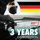 50 ml SONAX Profiline PPF + Vinyl Ceramic Coating