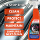 750 ml SONAX Ceramic Tire + Wheel Detailer