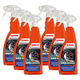 SONAX Ceramic Tire + Wheel Detailer 750 ml (Case of 6) - SON-350400