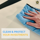 Marine 31 Vinyl Cleaner And Conditioner