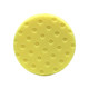 Lake Country CCS Foam Smart Pads 5.5 Inch Yellow (Case of 24) - LC-78-52550-T