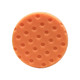 Lake Country CCS Foam Smart Pads 5.5 Inch Orange (Case of 24) - LC-78-22550-T