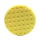 Lake Country CCS Foam Smart Pads 6.5 Inch Yellow (Case of 24) - LC-78-52650-T