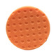 Lake Country CCS Foam Smart Pads 6.5 Inch Orange (Case of 24) - LC-78-22650-T