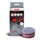 SONAX 3" Hybrid Wool Pad 80 DA - (Case of 6 [12 Pads])