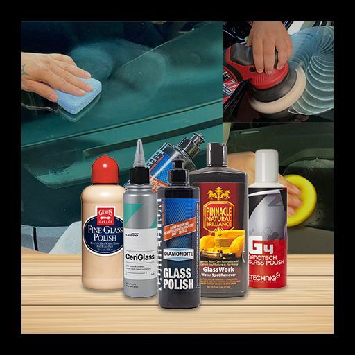 Glass Polishes & Chip Repair