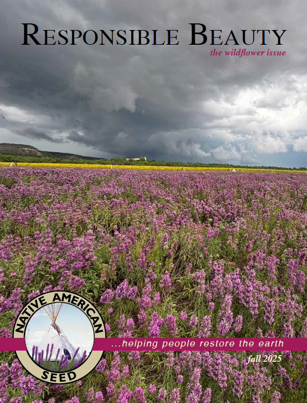 Native American Seed Catalog Native American Seed