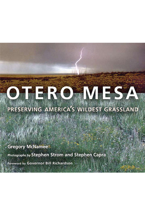 Otero Mesa Preserving America's Wildest Grassland