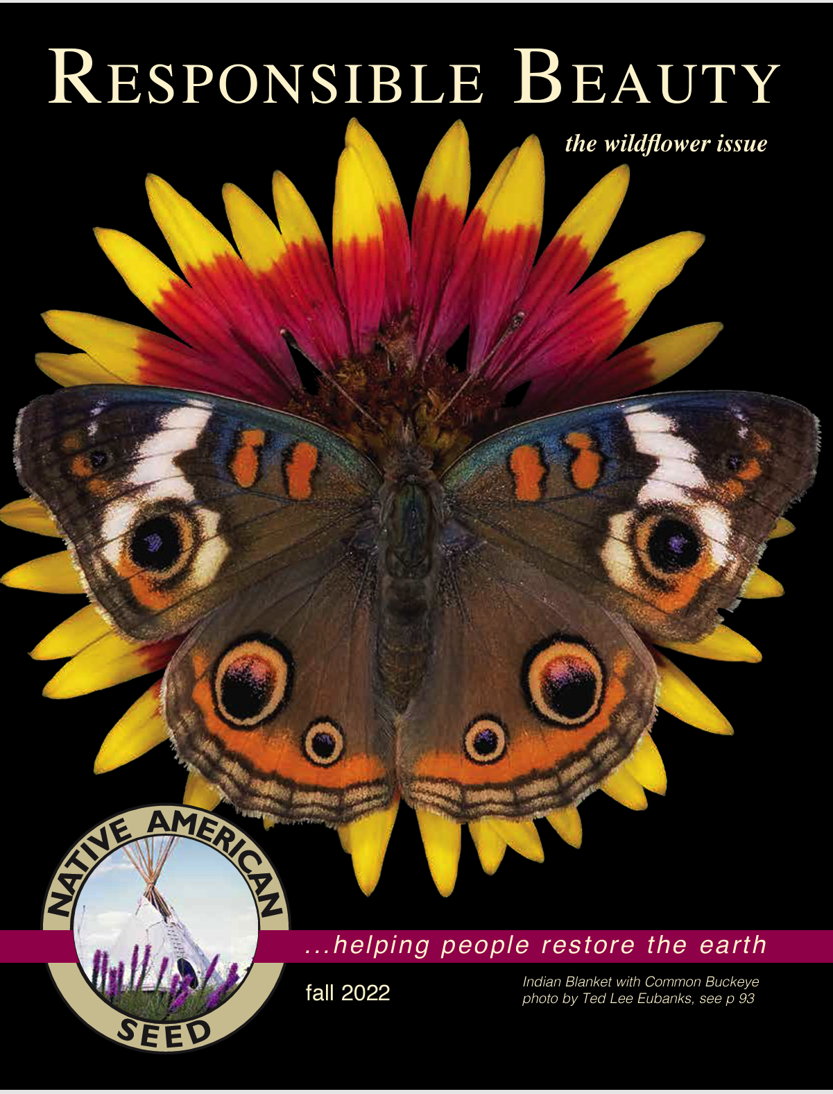 Catalog Request Native American Seed