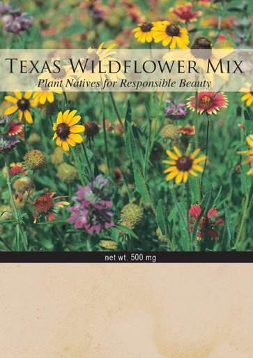 TEXAS WILDFLOWER MIX GIFT PACKETS