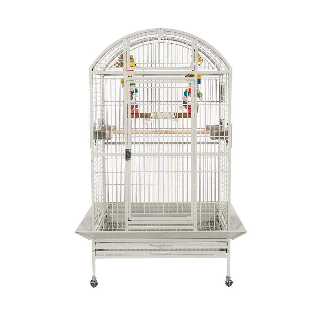 Large Parrot Cages | Strong, Durable Cages For Big Parrots - Parrot Enclosures With Durable Frames For Small Parrots